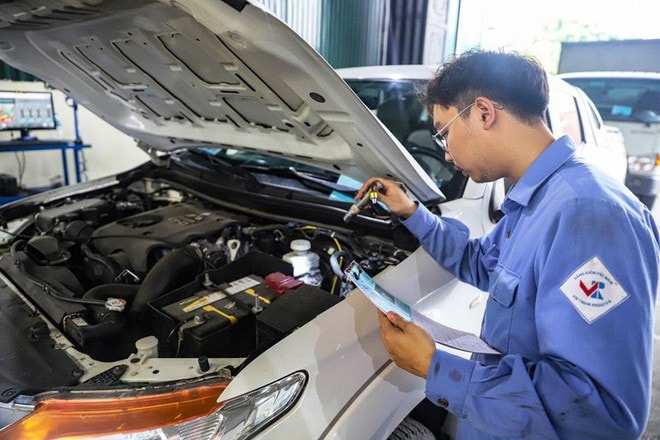 Cục Đăng kiểm nói gì về kiến nghị bỏ 