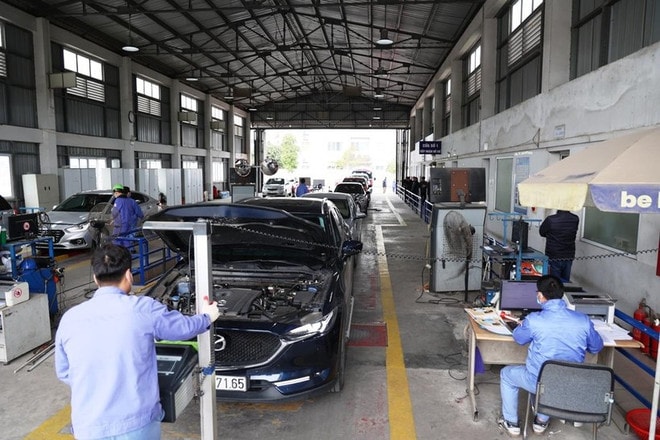 Cục Đăng kiểm nói gì về kiến nghị bỏ 