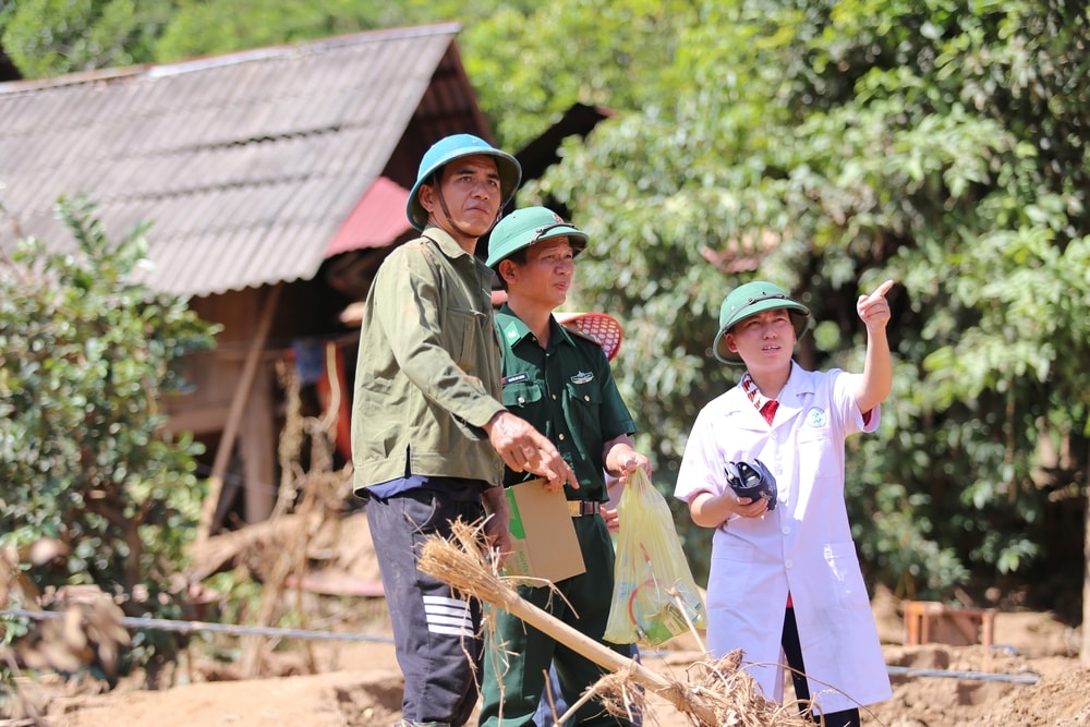 80 năm y tế Nghệ An: Giữ sự sống từ những nơi gian khó nhất- Ảnh 6.