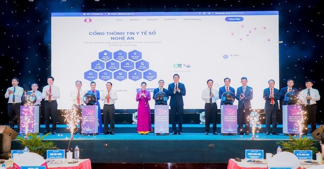 Y tế Nghệ An 80 năm: Giữ nền tảng, tăng tốc đổi mới vì người dân- Ảnh 2.