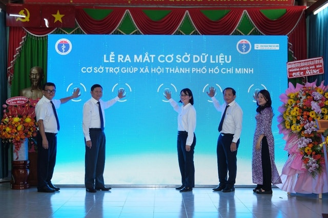 TPHCM nâng cao chất lượng chăm sóc sức khoẻ toàn diện cho người yếu thế- Ảnh 3.