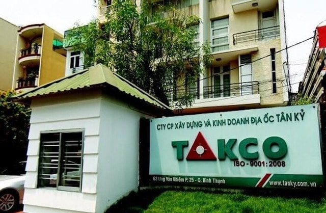 Địa ốc Tân Kỷ bị xử lý vi phạm chứng khoán- Ảnh 1. Địa ốc Tân Kỷ bị xử lý vi phạm chứng khoán- Ảnh 1.