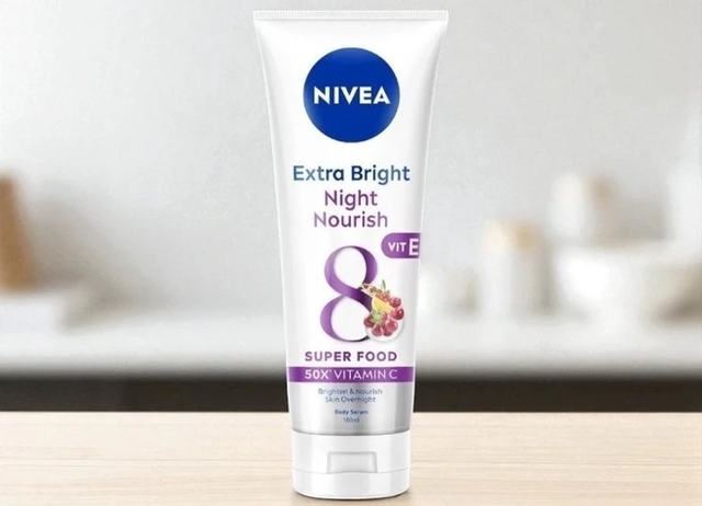 Bộ Y tế thu hồi phiếu công bố mỹ phẩm Nivea Extra Bright Night Nourish- Ảnh 1. Bộ Y tế thu hồi phiếu công bố mỹ phẩm Nivea Extra Bright Night Nourish- Ảnh 1.