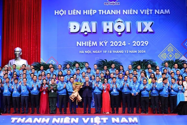 Bài viết của Tổng Bí thư: 'Thanh niên với tương lai đất nước'- Ảnh 2.