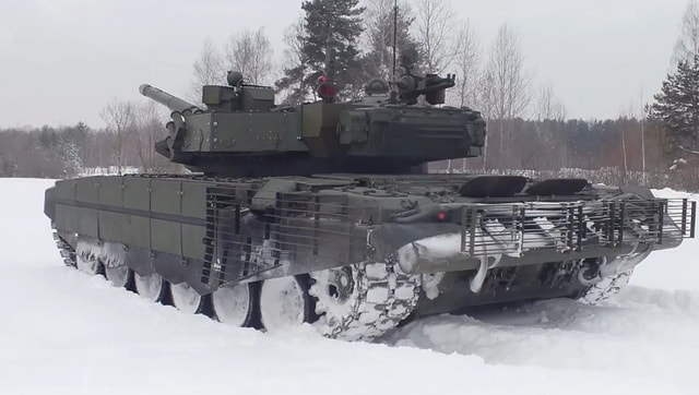 Xe tăng T-72B3 Nga 'lên đời' phá hủy loạt mục tiêu ở Ukraine- Ảnh 1. Xe tăng T-72B3 Nga 'lên đời' phá hủy loạt mục tiêu ở Ukraine- Ảnh 1.