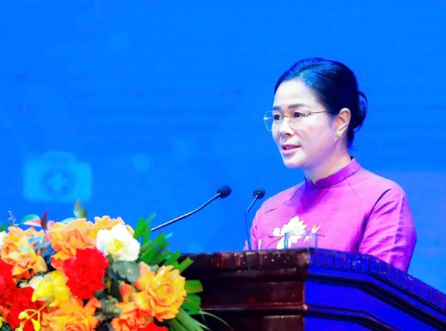 Y tế Nghệ An 80 năm: Giữ nền tảng, tăng tốc đổi mới vì người dân- Ảnh 1.