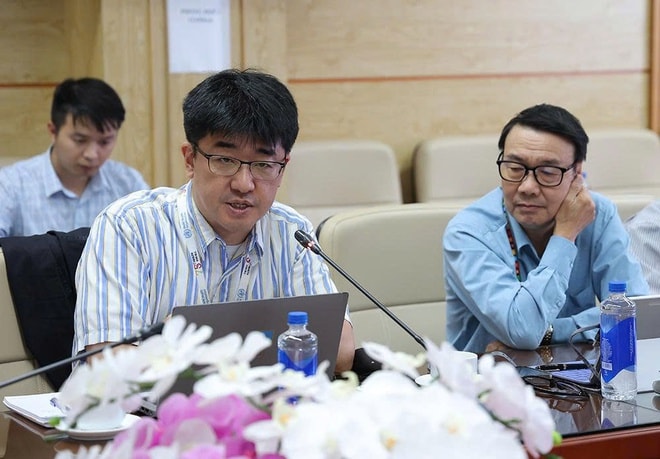 Bộ Y tế mong muốn GAVI tiếp tục ủng hộ, hỗ trợ mở rộng tiếp cận nguồn vắc xin, đặc biệt là vắc xin mới- Ảnh 5.