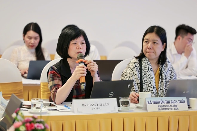 Sớm hoàn thiện văn bản hướng dẫn để đảm bảo tính đồng bộ, thống nhất trong triển khai Luật Dân số - Ảnh 4. Sớm hoàn thiện văn bản hướng dẫn để đảm bảo tính đồng bộ, thống nhất trong triển khai Luật Dân số - Ảnh 4.