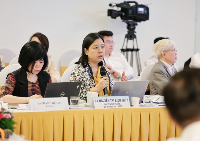 Sớm hoàn thiện văn bản hướng dẫn để đảm bảo tính đồng bộ, thống nhất trong triển khai Luật Dân số - Ảnh 5. Sớm hoàn thiện văn bản hướng dẫn để đảm bảo tính đồng bộ, thống nhất trong triển khai Luật Dân số - Ảnh 5.