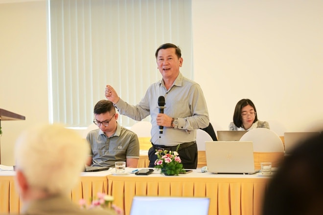 Sớm hoàn thiện văn bản hướng dẫn để đảm bảo tính đồng bộ, thống nhất trong triển khai Luật Dân số - Ảnh 8. Sớm hoàn thiện văn bản hướng dẫn để đảm bảo tính đồng bộ, thống nhất trong triển khai Luật Dân số - Ảnh 8.