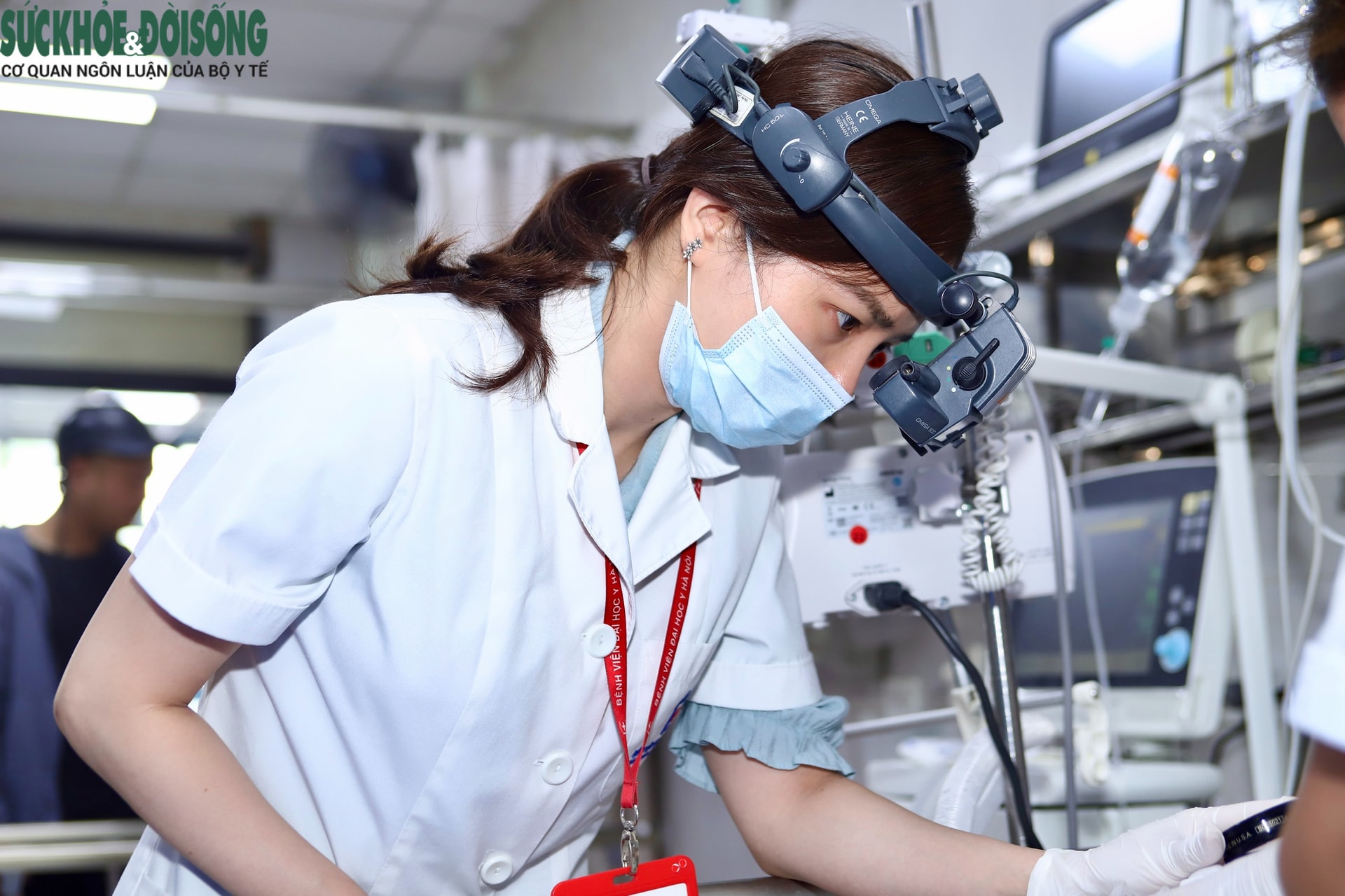 Sau cánh cửa cấp cứu (1): Chạy đua với thời gian để cứu người- Ảnh 6.