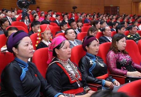 Phát triển cán bộ người dân tộc thiểu số tham gia lãnh đạo, quản lý trong cơ quan nhà nước- Ảnh 1.