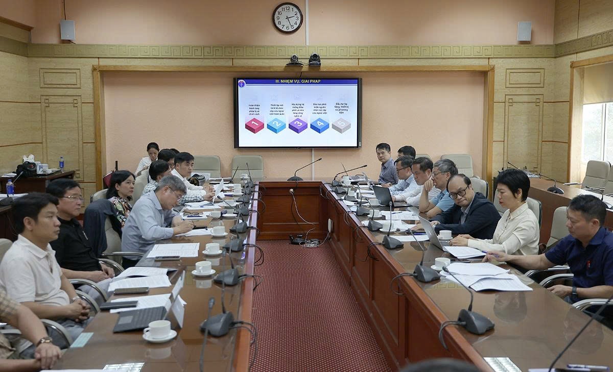 Xây dựng mạng lưới cấp cứu ngoại viện toàn quốc, bảo đảm 'thời gian vàng' cứu người- Ảnh 9.