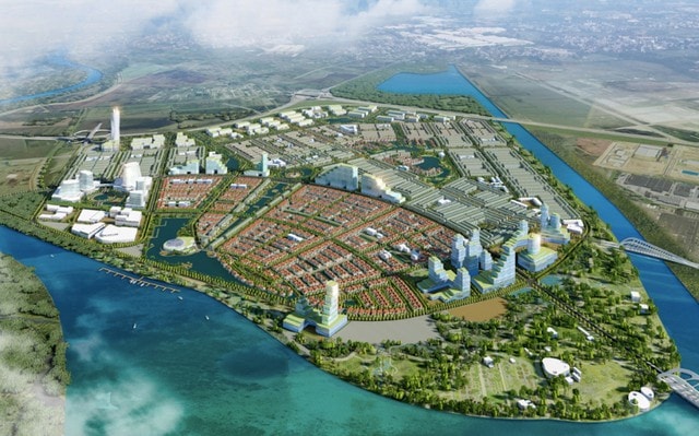 VPBankS kỳ vọng giá cổ phiếu KBC 39.400 đồng- Ảnh 1. VPBankS kỳ vọng giá cổ phiếu KBC 39.400 đồng- Ảnh 1.