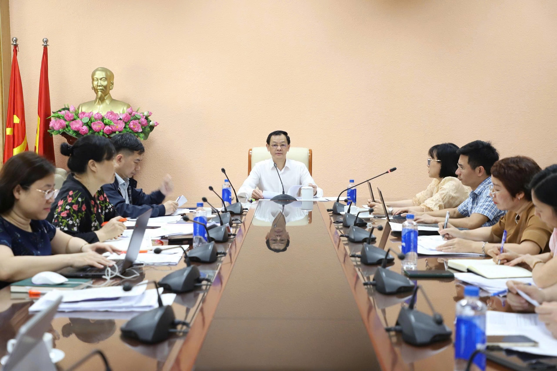 Nắm vững khó khăn từ thực tiễn công tác dược bệnh viện để xây dựng chính sách phù hợp- Ảnh 4.