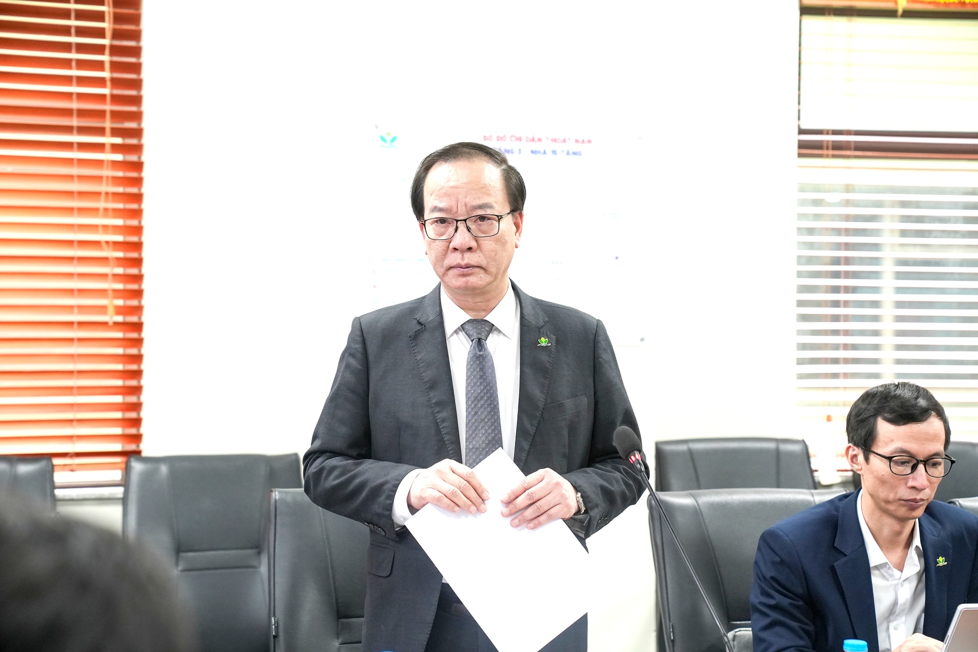 Hợp tác quốc tế thúc đẩy chuyển đổi số y tế, hướng tới bệnh viện điều trị, chăm sóc trẻ em thông minh- Ảnh 1. Hợp tác quốc tế thúc đẩy chuyển đổi số y tế, hướng tới bệnh viện điều trị, chăm sóc trẻ em thông minh- Ảnh 1.