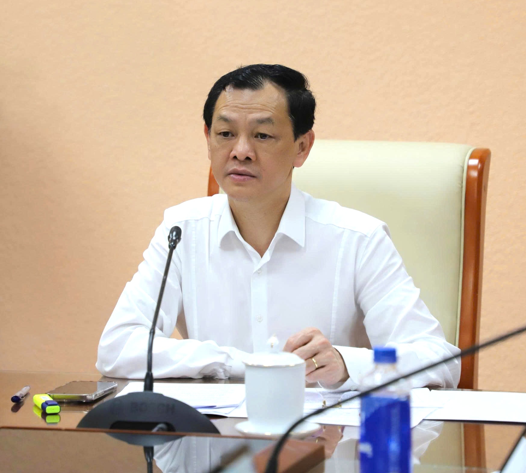 Nắm vững khó khăn từ thực tiễn công tác dược bệnh viện để xây dựng chính sách phù hợp- Ảnh 1.