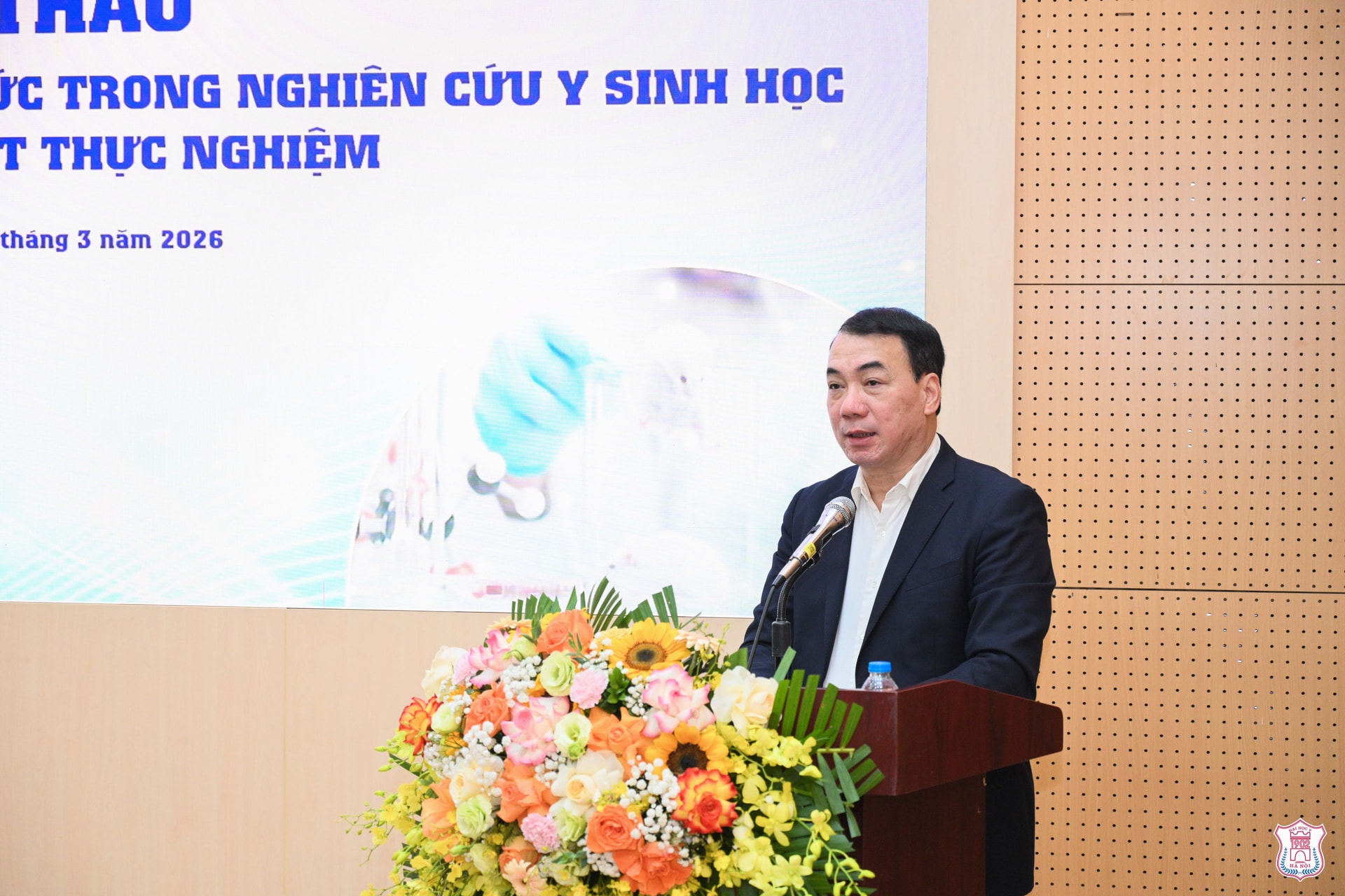 Xây dựng hướng dẫn về đạo đức trong nghiên cứu y sinh học trên động vật thực nghiệm- Ảnh 1.