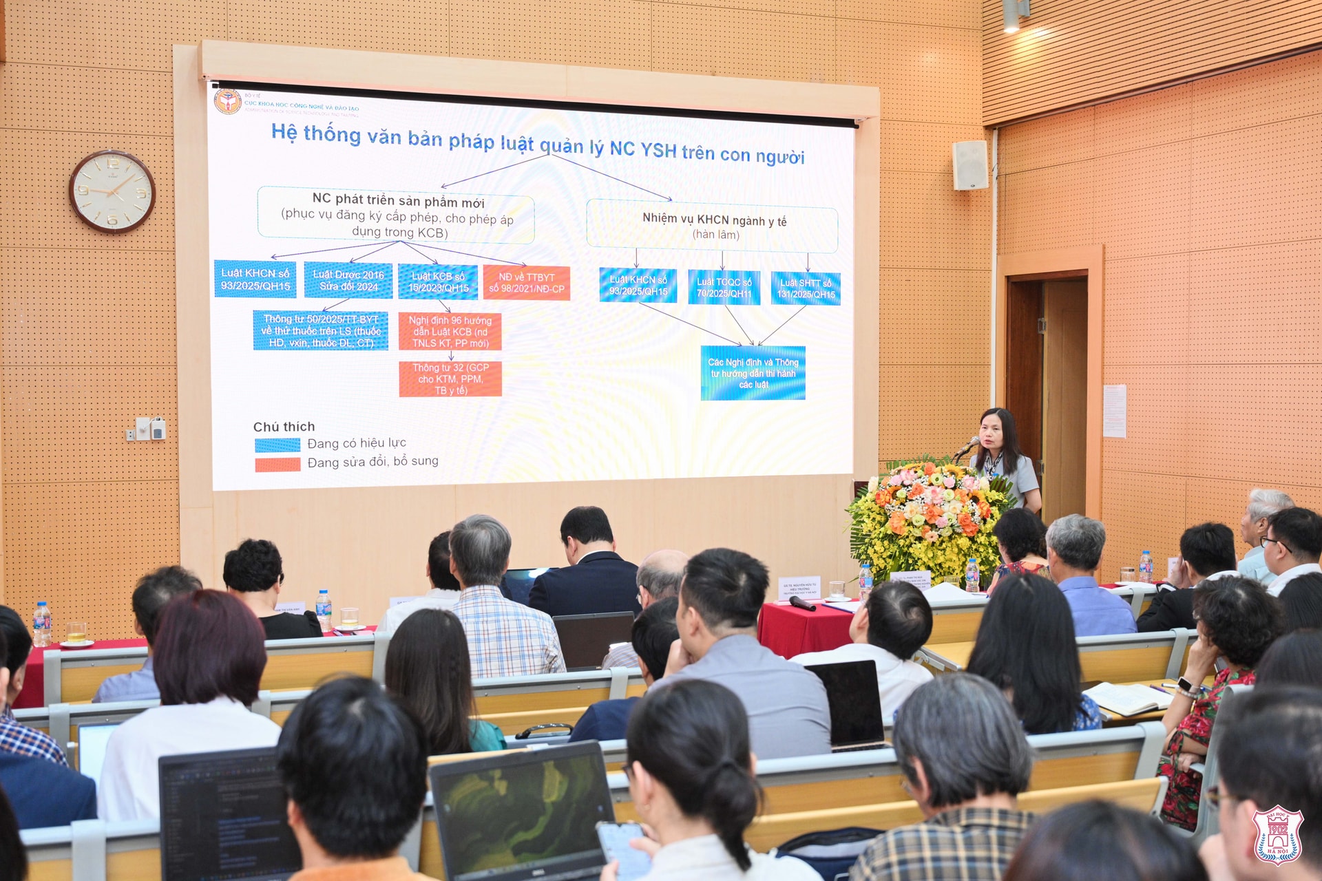 Xây dựng hướng dẫn về đạo đức trong nghiên cứu y sinh học trên động vật thực nghiệm- Ảnh 2.