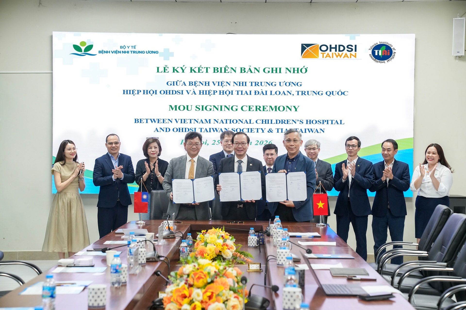 Hợp tác quốc tế thúc đẩy chuyển đổi số y tế, hướng tới bệnh viện điều trị, chăm sóc trẻ em thông minh- Ảnh 2. Hợp tác quốc tế thúc đẩy chuyển đổi số y tế, hướng tới bệnh viện điều trị, chăm sóc trẻ em thông minh- Ảnh 2.