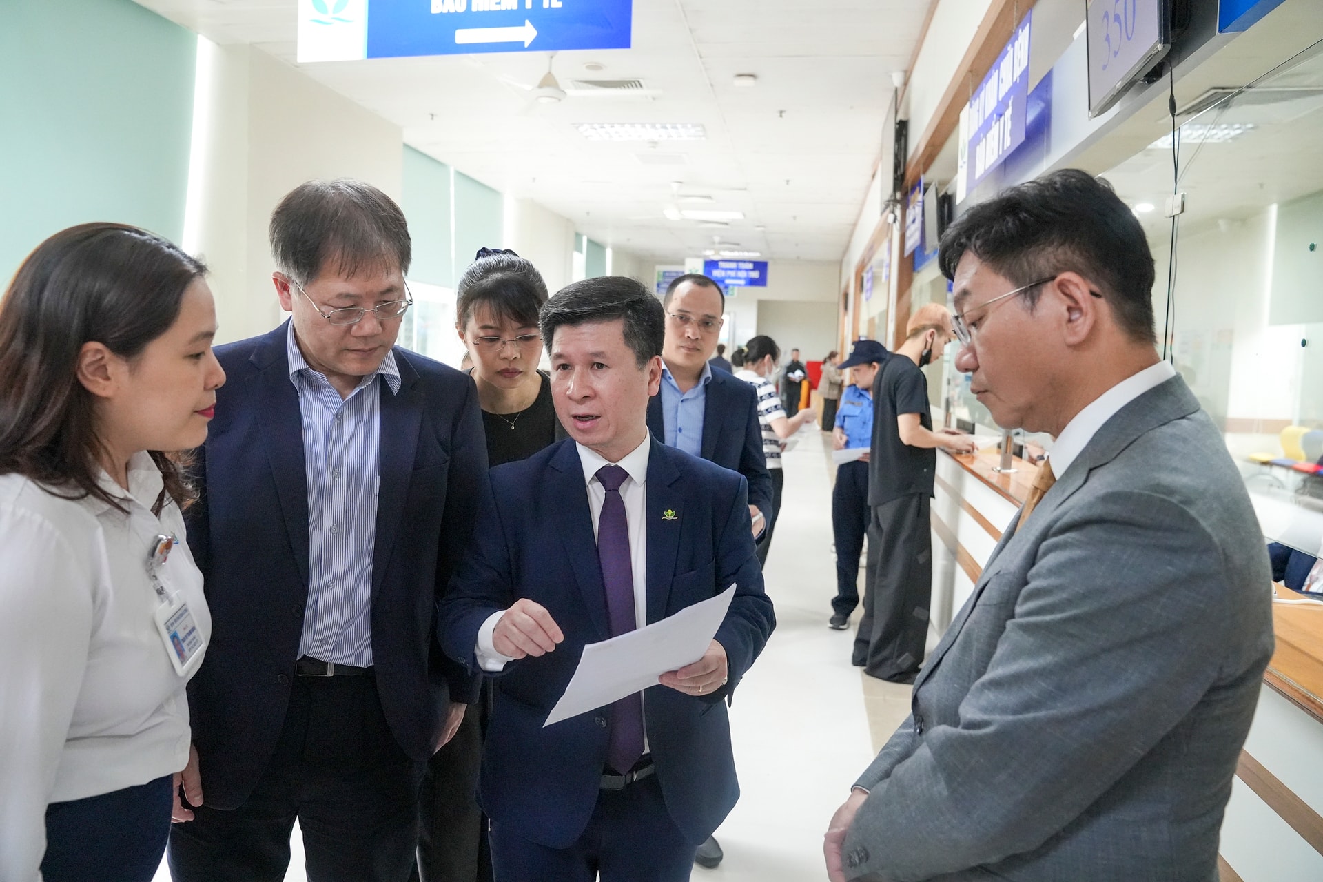 Hợp tác quốc tế thúc đẩy chuyển đổi số y tế, hướng tới bệnh viện điều trị, chăm sóc trẻ em thông minh- Ảnh 4. Hợp tác quốc tế thúc đẩy chuyển đổi số y tế, hướng tới bệnh viện điều trị, chăm sóc trẻ em thông minh- Ảnh 4.