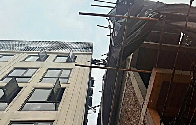 Cháy tại Lĩnh Nam