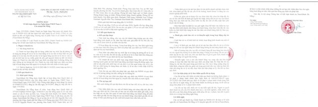 Thanh tra chỉ ra tồn tại, hạn chế của Nam A Bank Đà Nẵng- Ảnh 2.