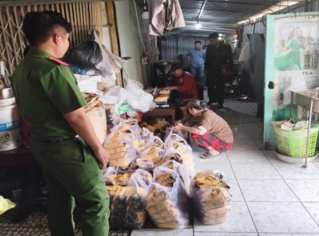 Khởi tố Lê Văn Chuồng, chủ hộ kinh doanh cà phê Thiện Tiến- Ảnh 1.