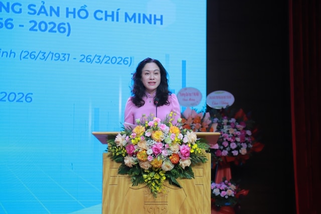 Thế hệ thầy thuốc trẻ cần biết làm chủ công nghệ và thấu hiểu con người- Ảnh 1.