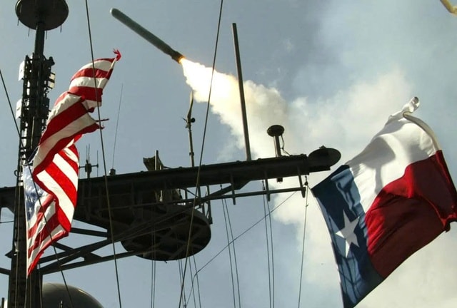 Tên lửa triệu đô Tomahawk Mỹ liên tiếp 'xịt' phơi bày điểm yếu- Ảnh 1.