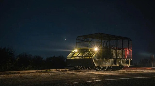 'Lão tướng' thời Chiến tranh Lạnh của Mỹ vẫn sống khỏe trên chiến trường Ukraine- Ảnh 1.