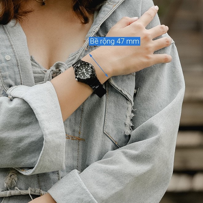 Bật mí lý do giới trẻ Việt mê mẩn đồng hồ Casio cùng mức giá cực hấp dẫn- Ảnh 2. Bật mí lý do giới trẻ Việt mê mẩn đồng hồ Casio cùng mức giá cực hấp dẫn- Ảnh 2.