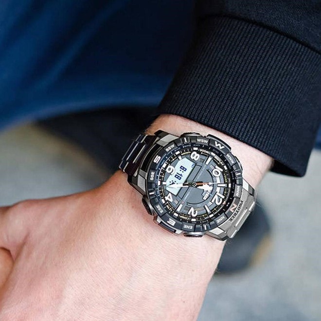 Bật mí lý do giới trẻ Việt mê mẩn đồng hồ Casio cùng mức giá cực hấp dẫn- Ảnh 5. Bật mí lý do giới trẻ Việt mê mẩn đồng hồ Casio cùng mức giá cực hấp dẫn- Ảnh 5.