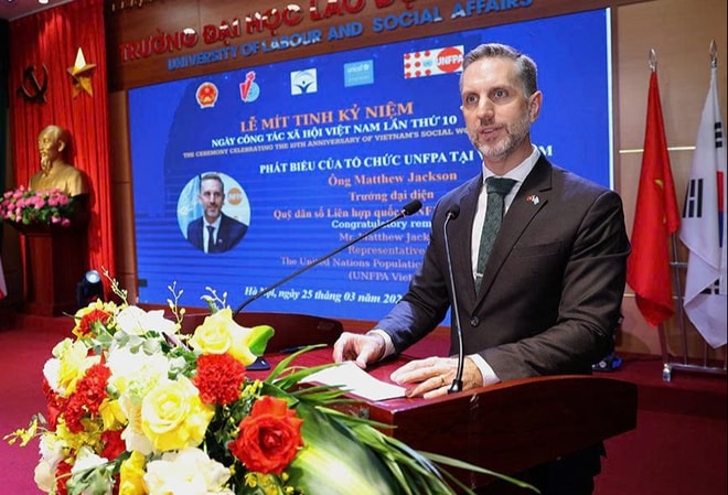 Thúc đẩy sáng tạo, chuyên nghiệp hóa và mở rộng dịch vụ công tác xã hội trong kỷ nguyên mới- Ảnh 3.