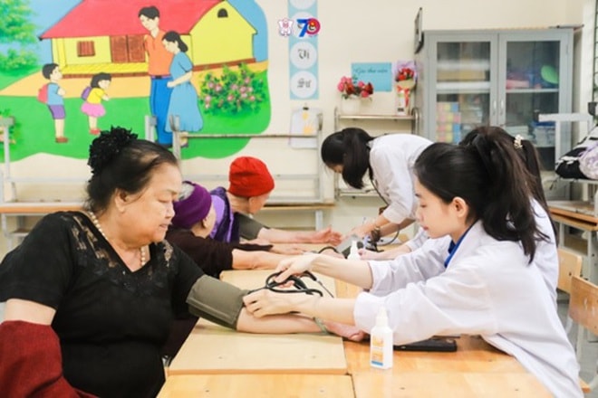 Thế hệ thầy thuốc trẻ cần biết làm chủ công nghệ và thấu hiểu con người- Ảnh 5.