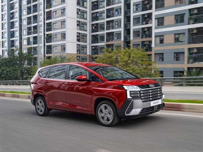 Hyundai Thành Công trình làng Stargazer phiên bản mới.