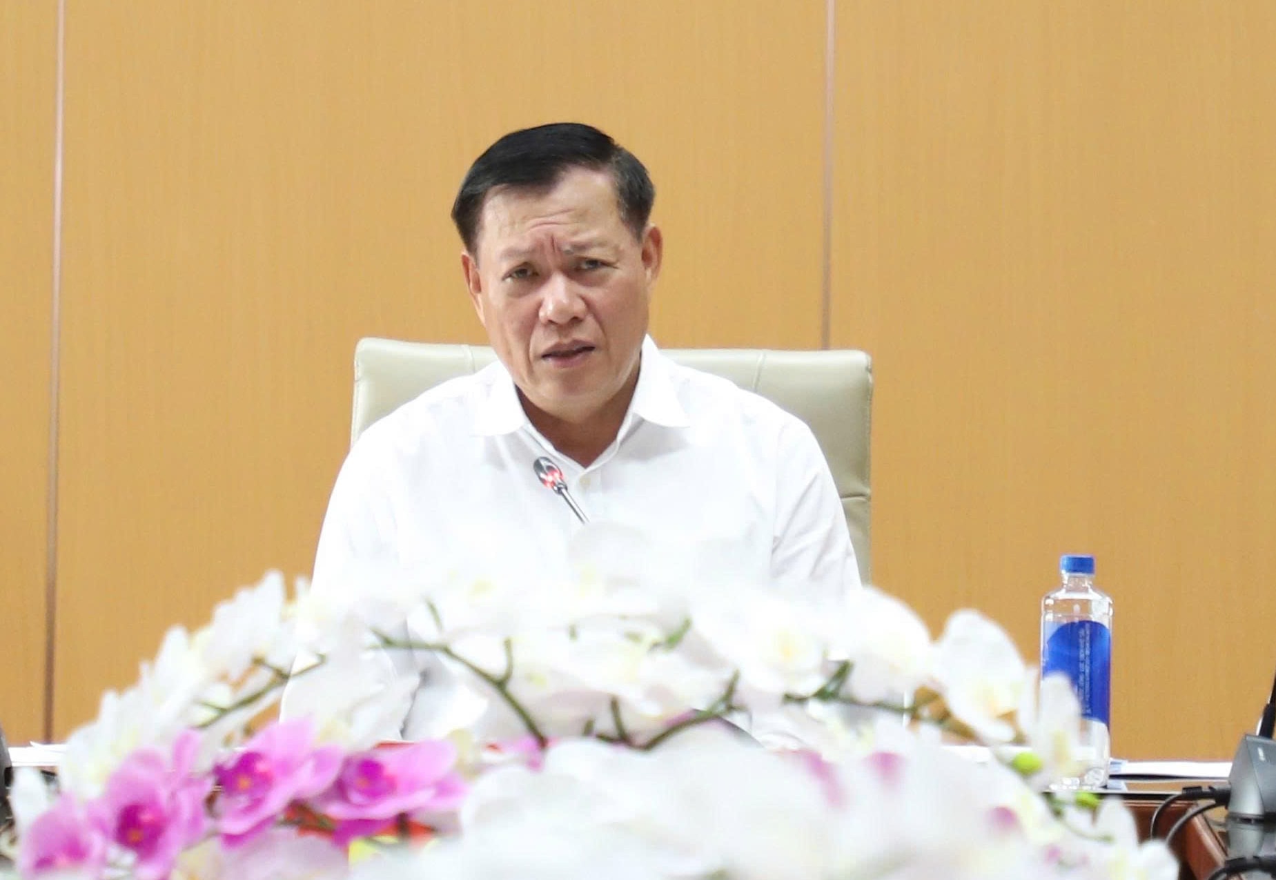 Thúc đẩy tiến độ hoàn thiện hồ sơ chính sách Luật An toàn thực phẩm (sửa đổi)- Ảnh 1. Thúc đẩy tiến độ hoàn thiện hồ sơ chính sách Luật An toàn thực phẩm (sửa đổi)- Ảnh 1.