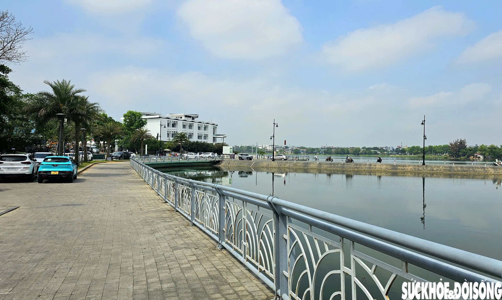 Đường đi bộ hàng trăm tỷ đồng ở Huế vướng mặt bằng... một hộ dân- Ảnh 1.