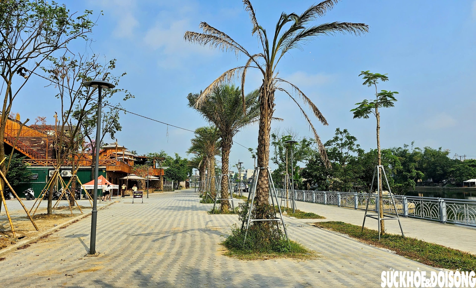 Đường đi bộ hàng trăm tỷ đồng ở Huế vướng mặt bằng... một hộ dân- Ảnh 3.