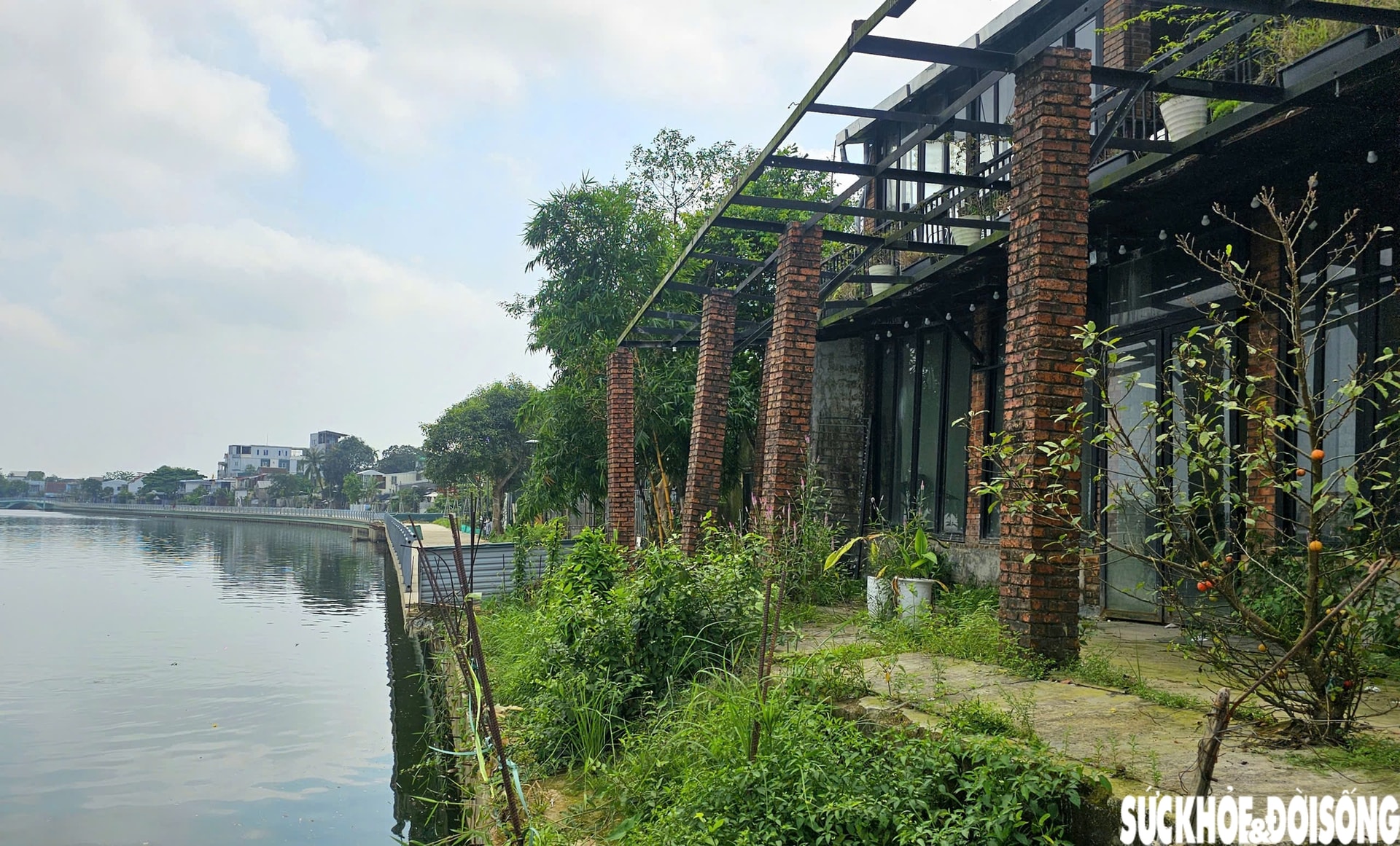 Đường đi bộ hàng trăm tỷ đồng ở Huế vướng mặt bằng... một hộ dân- Ảnh 5.