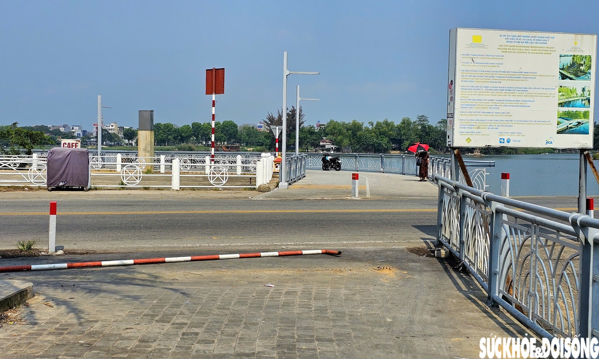 Đường đi bộ hàng trăm tỷ đồng ở Huế vướng mặt bằng... một hộ dân- Ảnh 6.