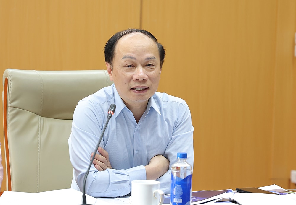 Sắp Mit tinh Ngày Sức khỏe toàn dân 7/4: Lan tỏa thông điệp 'Chủ động phòng bệnh - Vì một Việt Nam khỏe mạnh'- Ảnh 3.