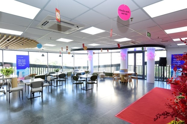 Từ không gian làm việc đến trải nghiệm dịch vụ: Cách Chubb Life Việt Nam nâng chuẩn phục vụ khách hàng- Ảnh 2.