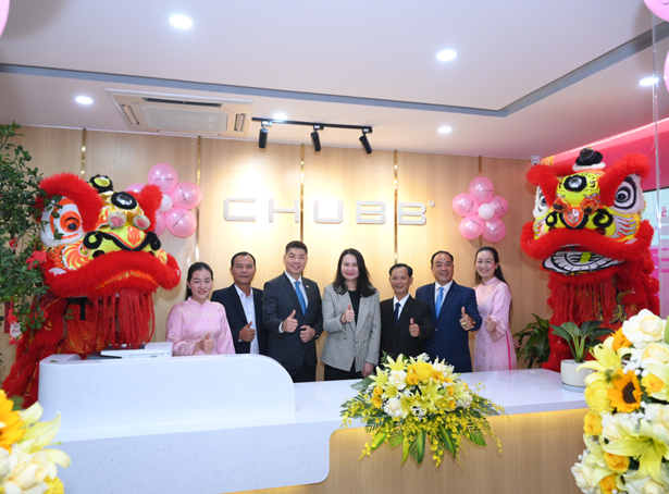 Từ không gian làm việc đến trải nghiệm dịch vụ: Cách Chubb Life Việt Nam nâng chuẩn phục vụ khách hàng- Ảnh 3.