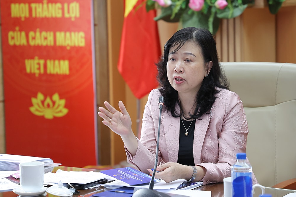 Sắp Mit tinh Ngày Sức khỏe toàn dân 7/4: Lan tỏa thông điệp 'Chủ động phòng bệnh - Vì một Việt Nam khỏe mạnh'- Ảnh 2.