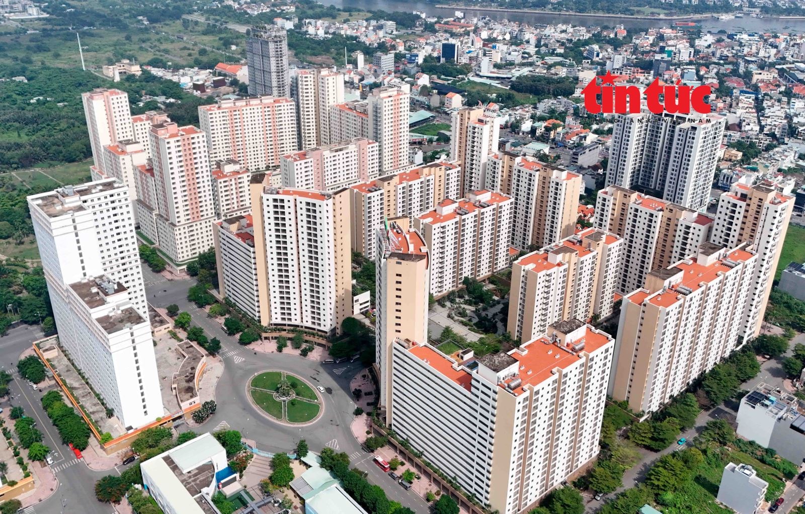 TP Hồ Chí Minh chuẩn bị đấu giá 3.790 căn hộ tái định cư Thủ Thiêm- Ảnh 1.