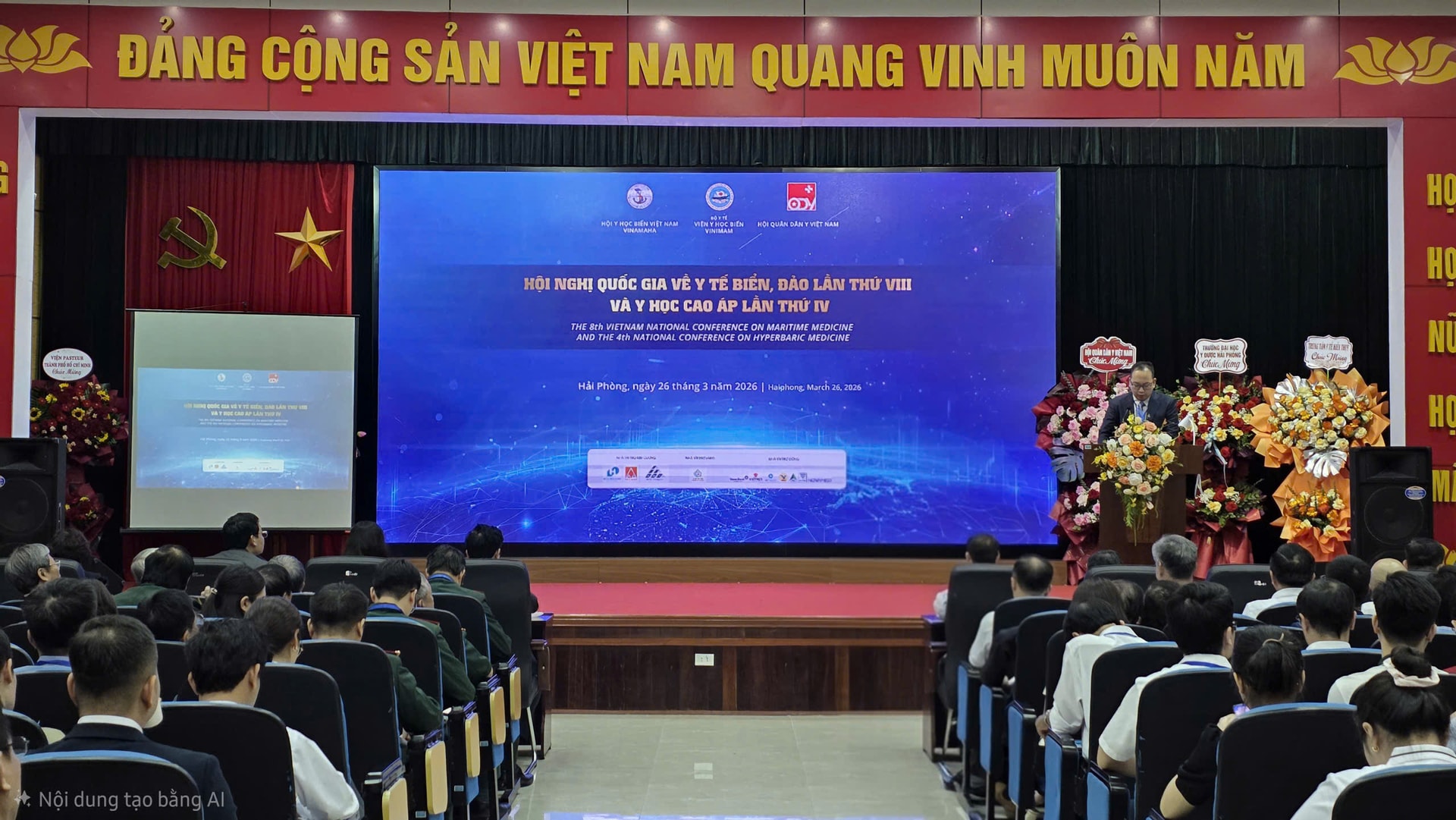 Nâng cao năng lực y tế biển, đảo và y học cao áp, phục vụ người dân- Ảnh 5.