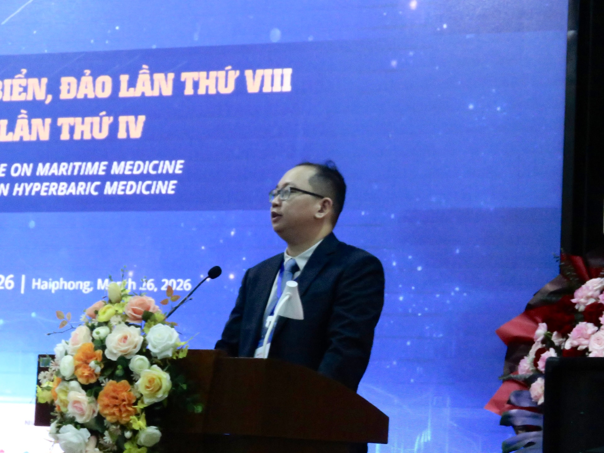 Nâng cao năng lực y tế biển, đảo và y học cao áp, phục vụ người dân- Ảnh 3.