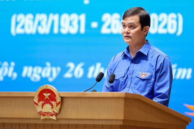 Thủ tướng: Thanh niên là lực lượng tiên phong xây dựng đất nước giàu mạnh- Ảnh 2.