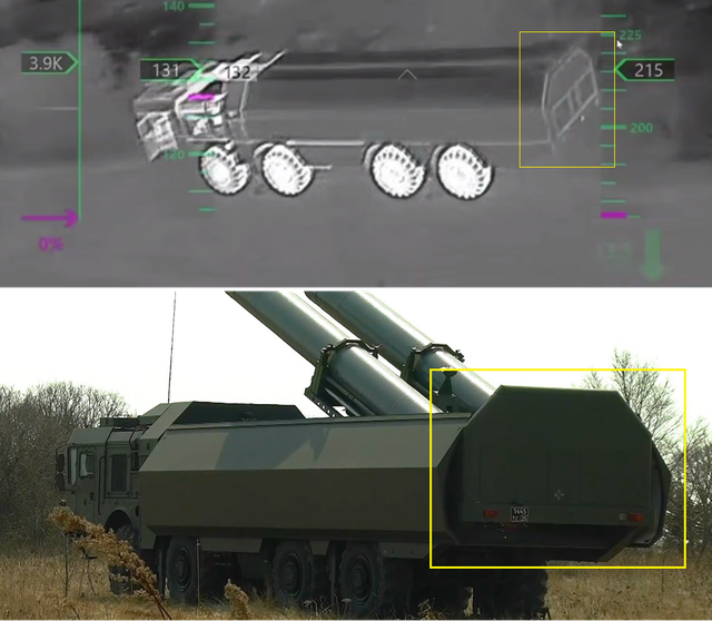 Ukraine 'khoe' phá hủy bệ phóng siêu tên lửa Zircon của Nga- Ảnh 1.